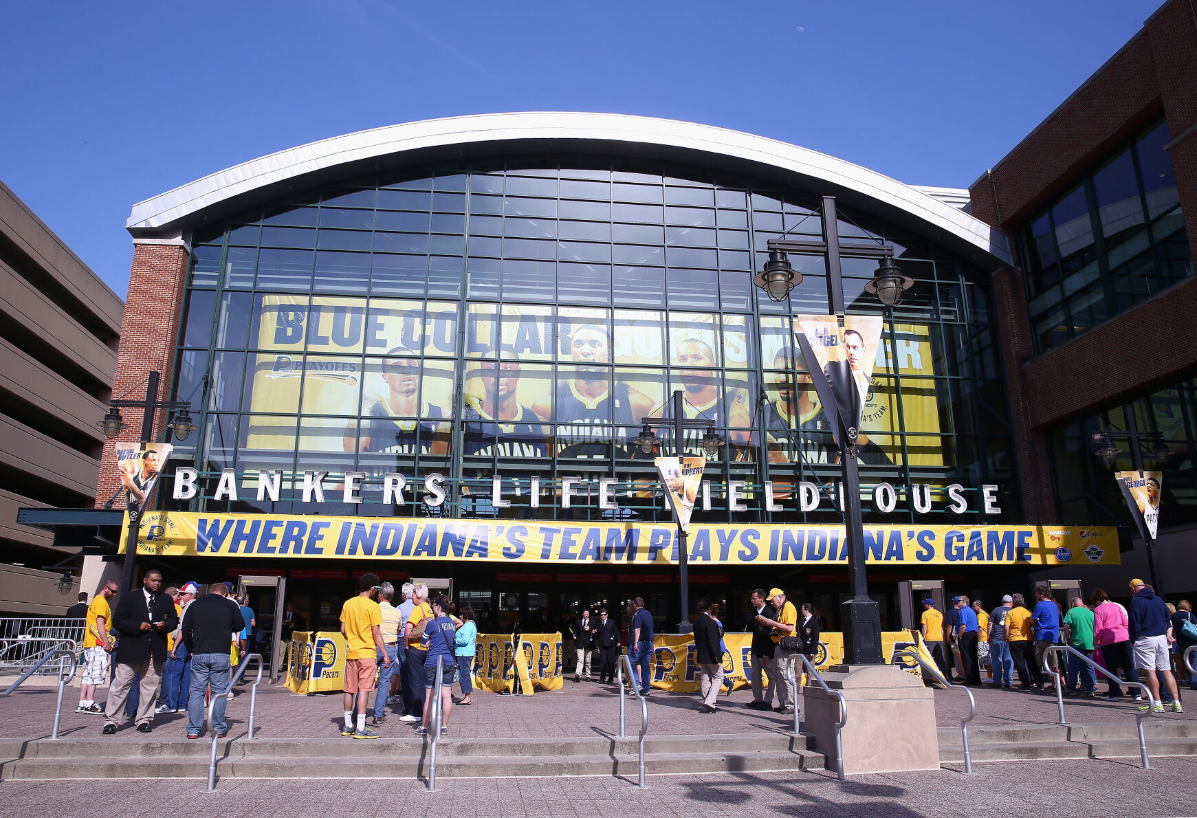 Bankers Life Fieldhouse